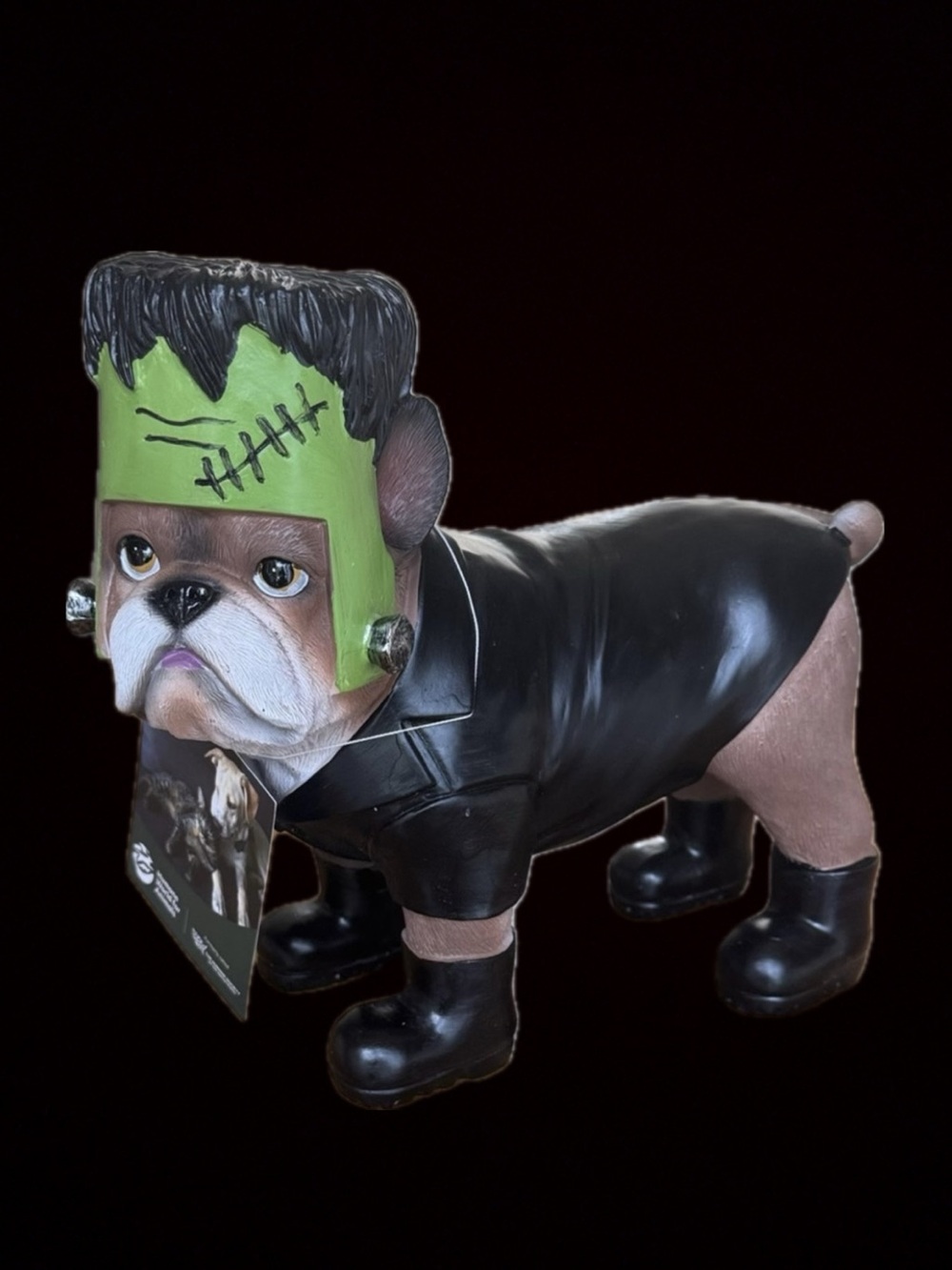 Bulldog decor